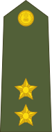Lieutenant