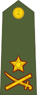 Major General